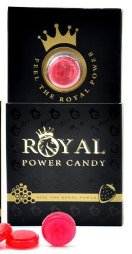 POWER CANDY