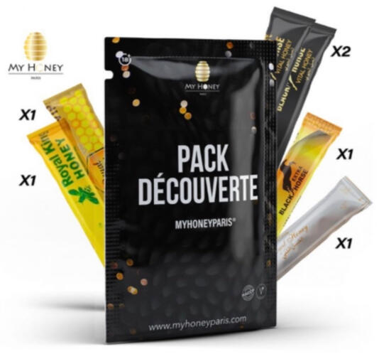 PACK DECOUVERTE